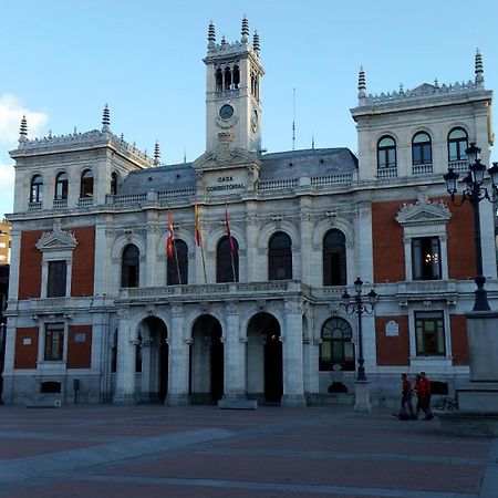 Apartamento Disfrubon Vut 47-56 Valladolid Eksteriør bilde