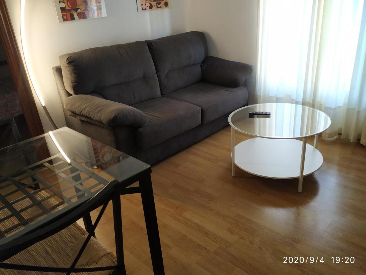 Apartamento Disfrubon Vut 47-56 Valladolid Eksteriør bilde