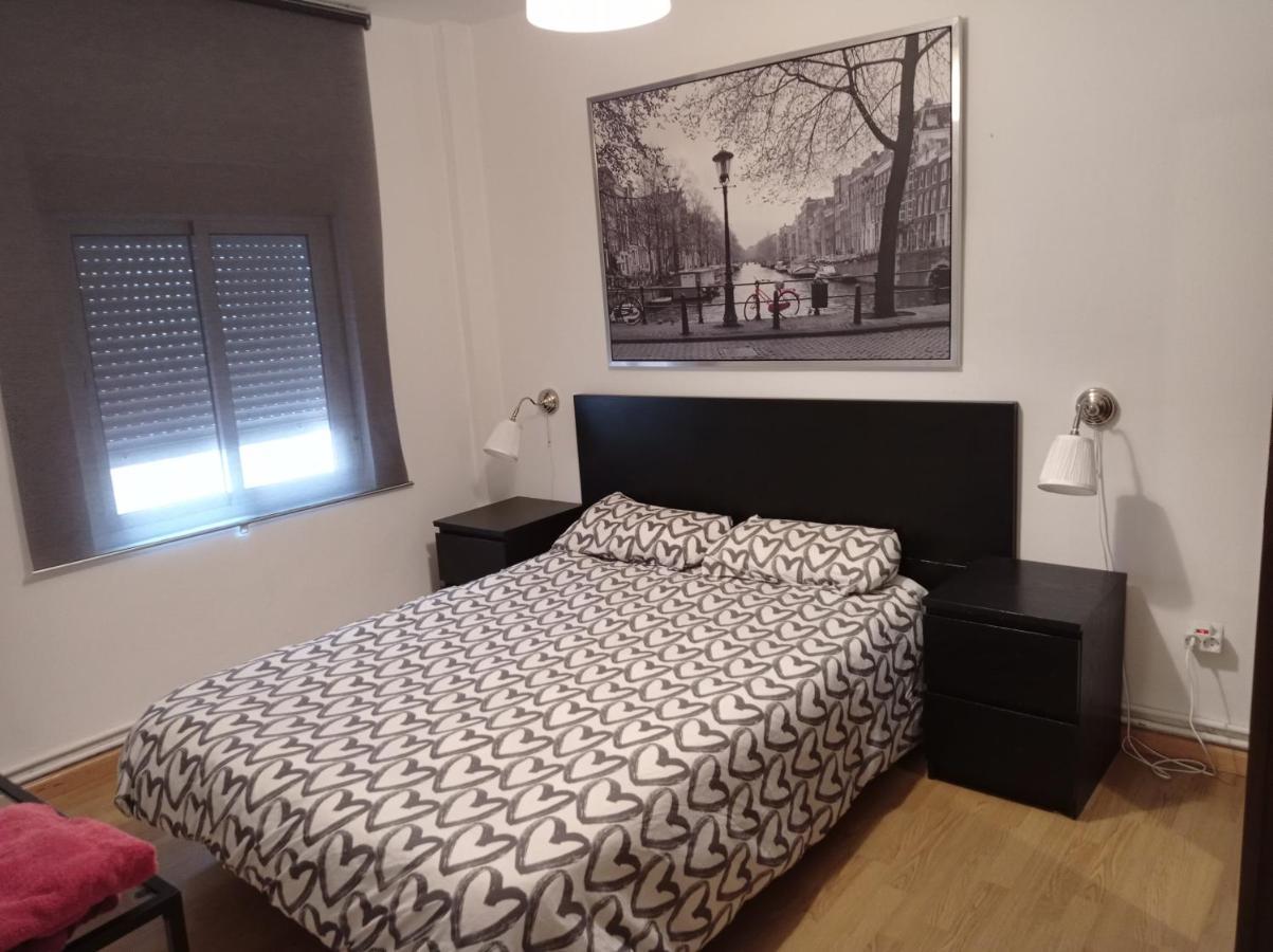 Apartamento Disfrubon Vut 47-56 Valladolid Eksteriør bilde