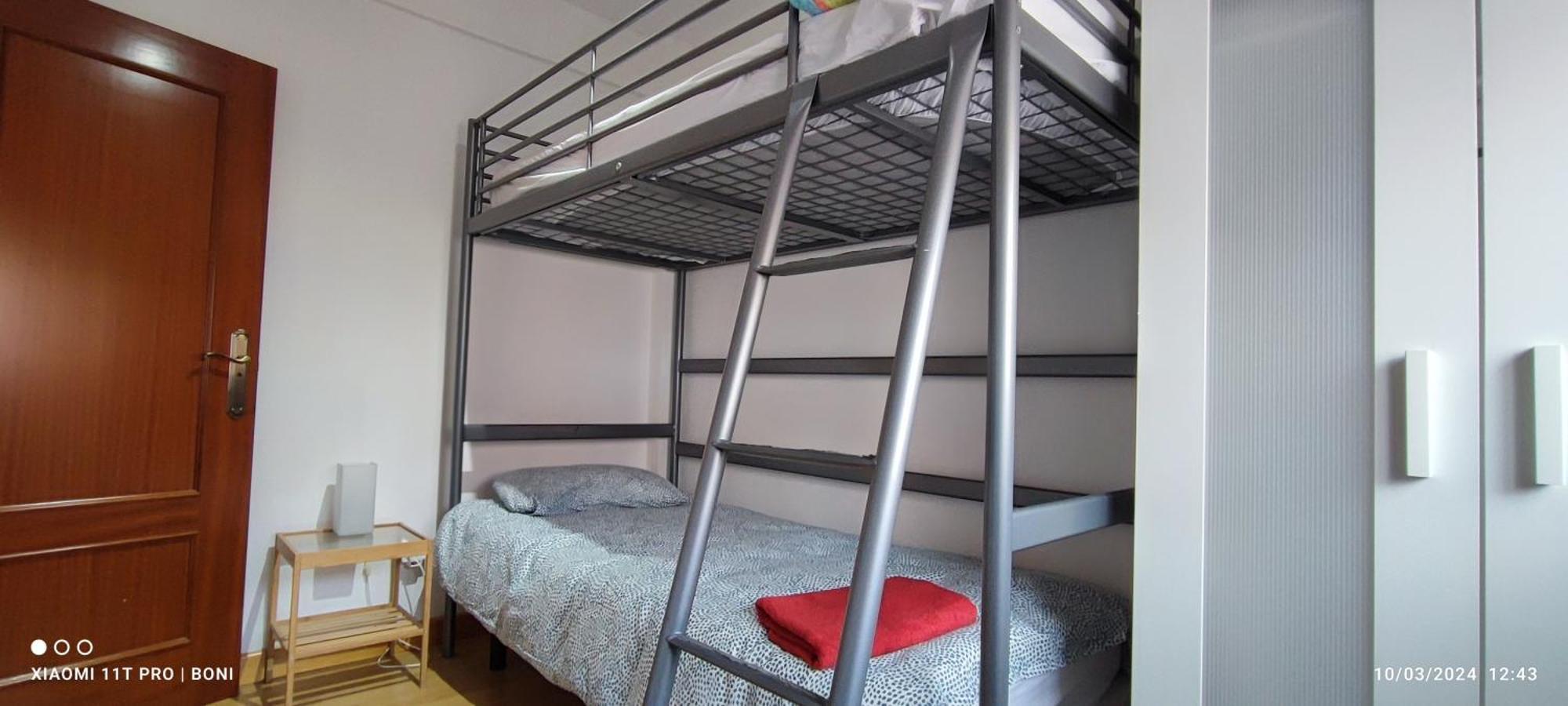 Apartamento Disfrubon Vut 47-56 Valladolid Eksteriør bilde