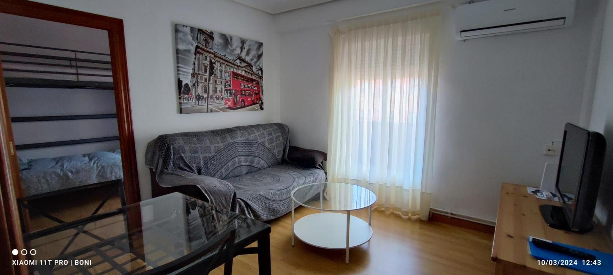 Apartamento Disfrubon Vut 47-56 Valladolid Eksteriør bilde