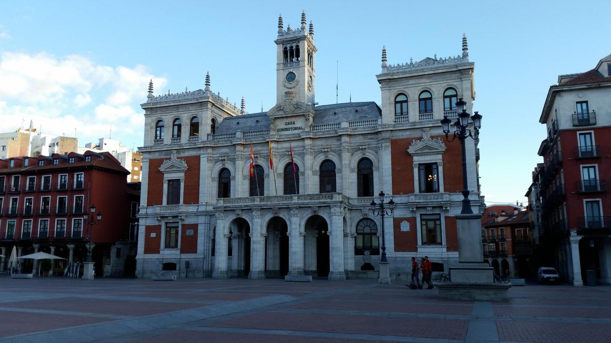 Apartamento Disfrubon Vut 47-56 Valladolid Eksteriør bilde